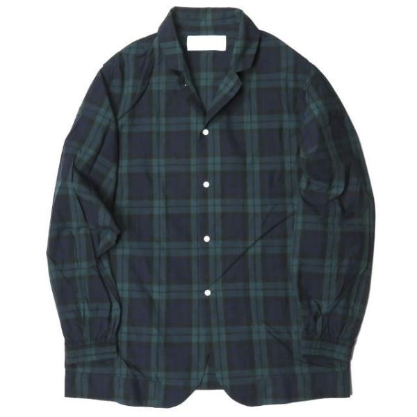 PHINGERIN x BEAUTY&amp;YOUTH フィンガリン 別注 NIGHT SHT ブラックウ...