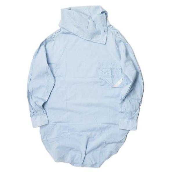 フィンガリン PHINGERIN 日本製 タートルネックプルオーバーシャツ PD-122-ST-03...