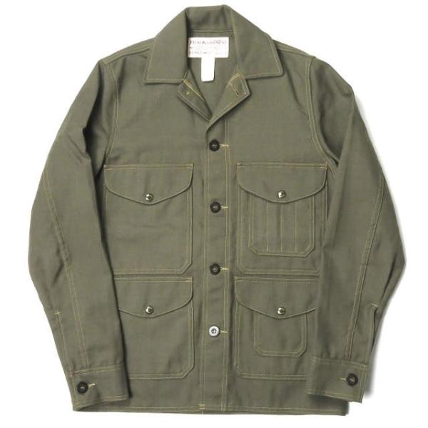 フィルソン FILSON アメリカ製 Forestry Cloth Cruiser Jacket ウ...