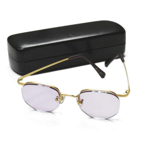 バディーオプティカル Buddy Optical 日本製 Washington ワシントン ゴールド...
