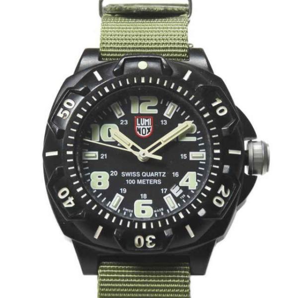 ルミノックス LUMINOX SENTRY GGL.L0201.SL ブラック ウォッチ セントリー...