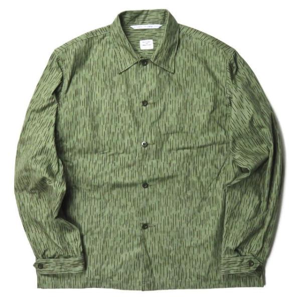 ネセサリーオアアンネセサリー Necessary or unnecessary 19SS 日本製 I...