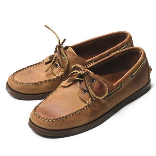 エルエルビーン L.L.Bean Casco Bay Boat Mocs カスコ・ベイ・ボート・モッ...