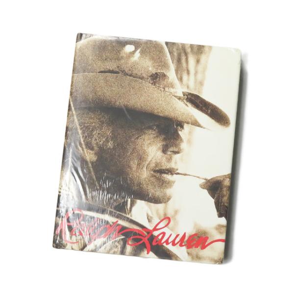 ラルフローレン RALPH LAUREN 40th Anniversary Book 40周年記念 ...