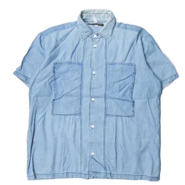 ネセサリーオアアンネセサリー Necessary or unnecessary 日本製 コットンリネ...