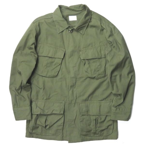 ユーエスアーミー US ARMY COAT,MAN'S COTTON, W/R RIP-STOP,P...