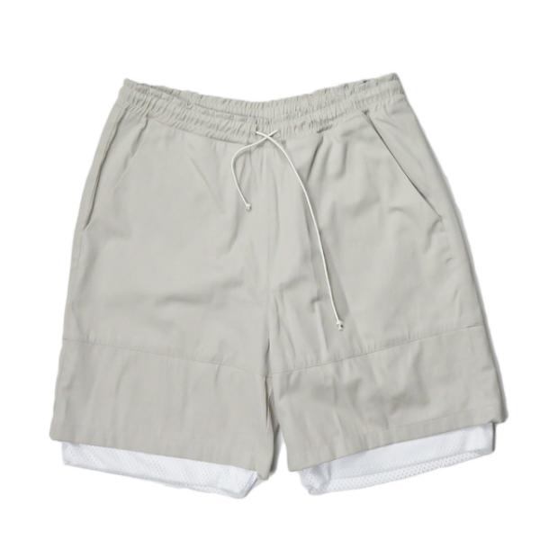 North Hill ノースヒル 19SS TWILL SP SHORTS ツイルイージーショーツ ...