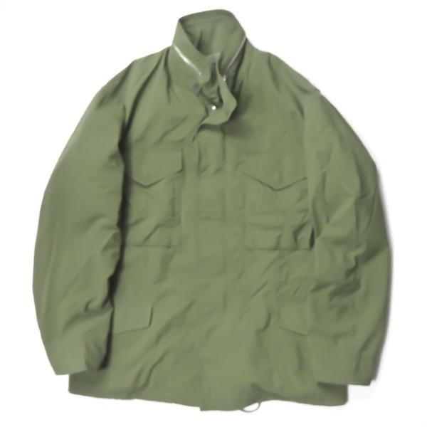 ビームスプラス BEAMS PLUS 19AW M-65 SOLID 11-18-4805-139 ...