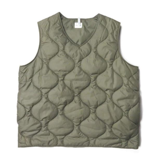 Necessary or unnecessary ネセサリーオアアンネセサリー VEST III キ...