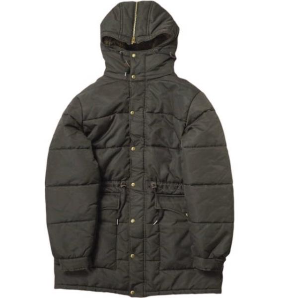 RRL ダブルアールエル 22AW コーテッドツイルパーカー S ダークブラウン Double RL...
