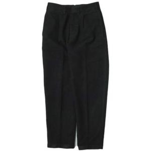 AURALEE オーラリー 22AW 日本製 LIGHT WOOL MAX GABARDINE TWO-TUCK