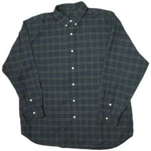 ssz min-nano beams Tシャツ L SSZ x MIN-NANO エスエスズィー ミンナノ 23AW 別注 BLACK CHECK
