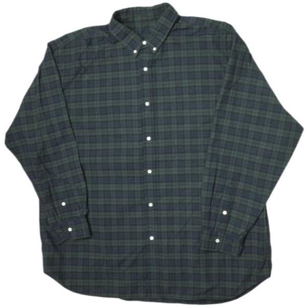 SSZ x MIN-NANO エスエスズィー ミンナノ 23AW 別注 BLACKWATCH SHI...