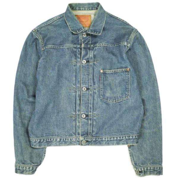 Levi's リーバイス 日本製 90s 1993年製 71506 XX 1st デニムジャケット ...