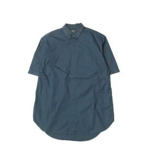 スリーワン フィリップリム 3.1 Phillip Lim シルクカラーストレッチショートスリーブシ...