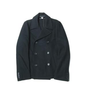 MARC BY MARC JACOBS マークバイマークジェイコブス ウールメルトンPコート M20...