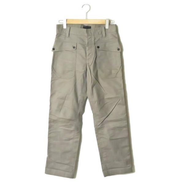 スリーワン フィリップリム 3.1 Phillip Lim ストレッチコットンツイルミリタリーパンツ...