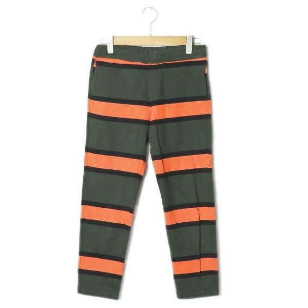 マルニ MARNI イタリア製 スウェットボーダーイージーパンツ PUMUK08M00TCL61 4...