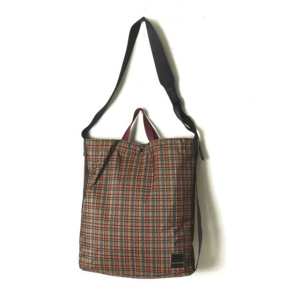 マルニ ポーター MARNI x PORTER 17AW SHOULDER TOTE BAG ショル...