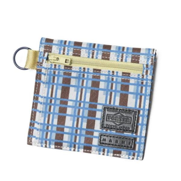 マルニ ポーター MARNI x PORTER 17AW 別注 CARD CASE カードケース ホ...