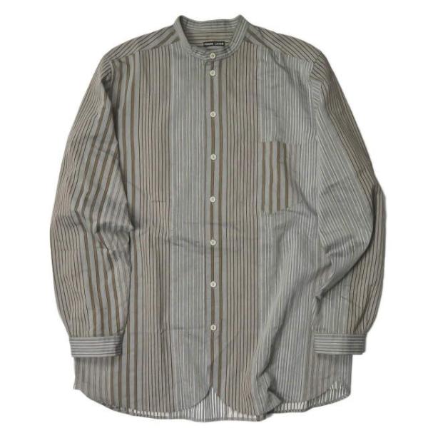 フランクリーダー FRANK LEDER 17SS MULTI STRIPE COTTON STAN...