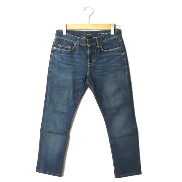 SAINT LAURENT PARIS サンローランパリ イタリア製 D02 M/SK-LW ストレ...