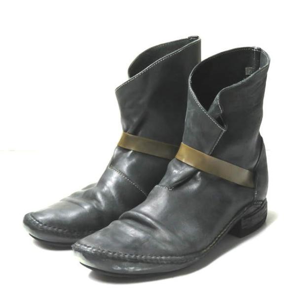 キャロルクリスチャンポエル CAROL CHRISTIAN POELL 08SS コードバンラバーバ...