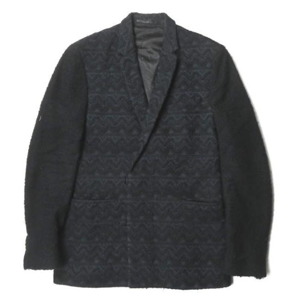 3.1フィリップリム 3.1 Phillip Lim コットンウールジャガードダブルジャケット F1...