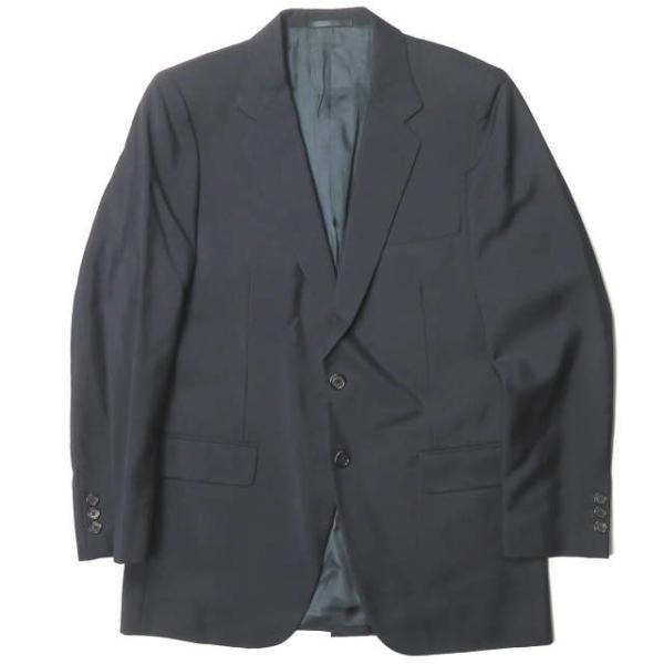 プラダ PRADA イタリア製 バスケットモヘアウール2Bテーラードジャケット G8182 50 ネ...
