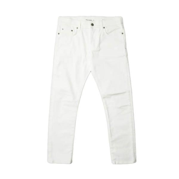 サンローランパリ SAINT LAURENT PARIS イタリア製 D02 M/SK-LW ストレ...