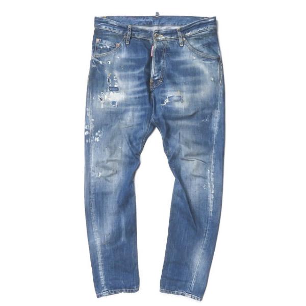 ディースクエアード DSQUARED2 20SS CLASSIC KENNY TWIST JEAN ...