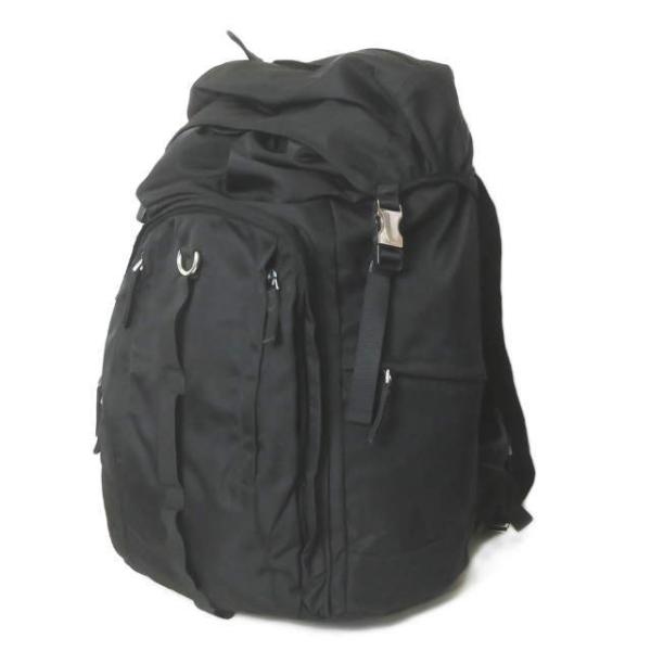 PRADA プラダ VZ0056 ナイロンバックパック NERO/ブラック リュック TESSUTO...