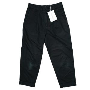 DAIWA PIER39 ダイワ ピア39 20SS Loose Stretch 6P Mil Pants ルーズ