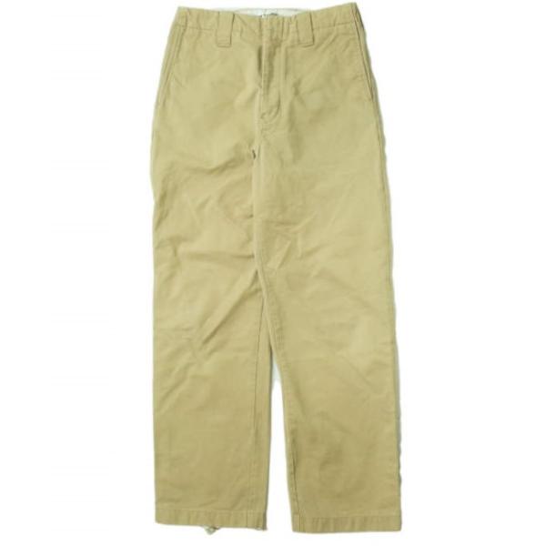 Acne Studios アクネストゥディオズ 18AW Straight Legged Trous...