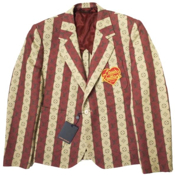 新品 LOUIS VUITTON x NIGO ルイ・ヴィトン ニゴー 22SS モノグラムトランク...