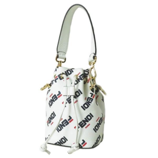 フェンディ FENDI MINI MON TRESOR ミニ モントレゾール 8BS010 A5P6...