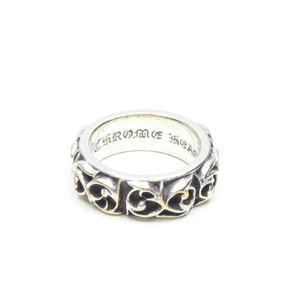 クロムハーツ CHROME HEARTS ETERNITY VINE BAND エタニティバインバン...