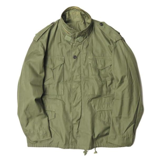 UNUSED アンユーズド 日本製 M-65 JACKET ミリタリージャケット US0762 2 ...