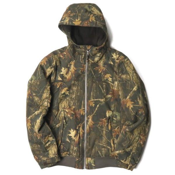 コロンビア Columbia LOMAVISTA HUNTING PATTERND HOODIE J...