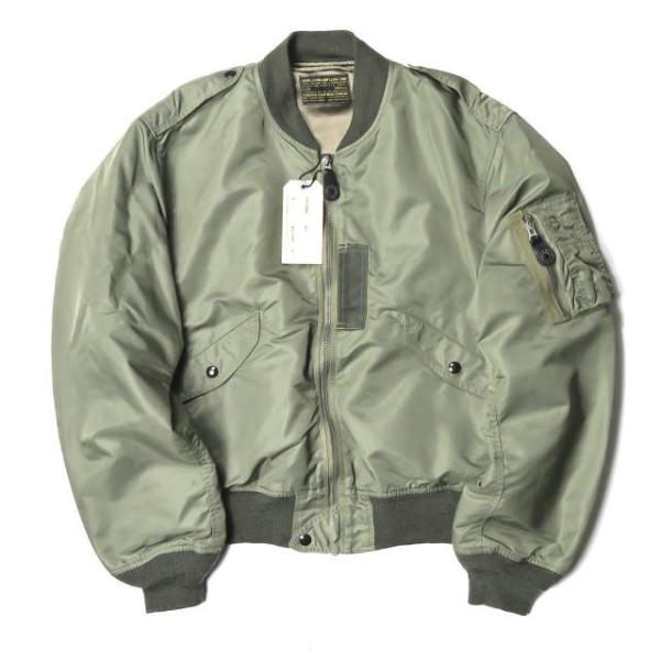 バズリクソンズ アンユーズド ビームス BUZZ RICKSON'S x UNUSED x BEAM...