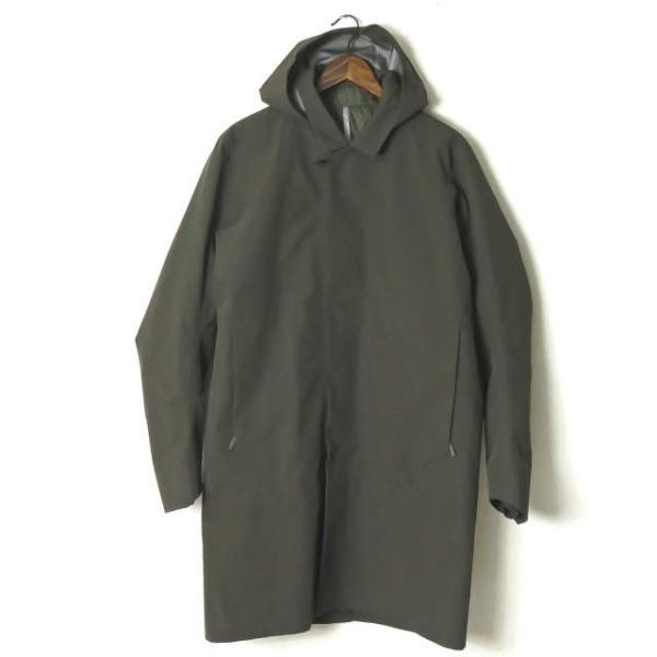 アークテリクス ヴェイランス ARC'TERYX VEILANCE カナダ製 Galvanic IS...
