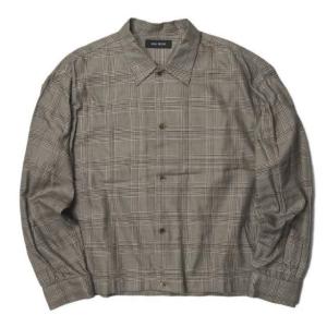 IGARASHI TROUSERS イガラシトラウザーズ WOOL 2PLEATS TAPERED ウール