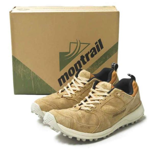 ノンネイティブ モントレイル nonnative x montrail 別注 PHOENIX LEA...