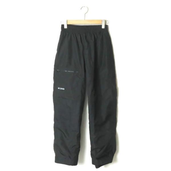 コロンビア Columbia Snow Pants スノーパンツ SM8040 M(JP) ブラック...