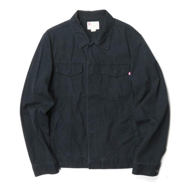 エスダブル S/DOUBLE 日本製 コットンワークジャケット 1140603 US/S JP/M ...