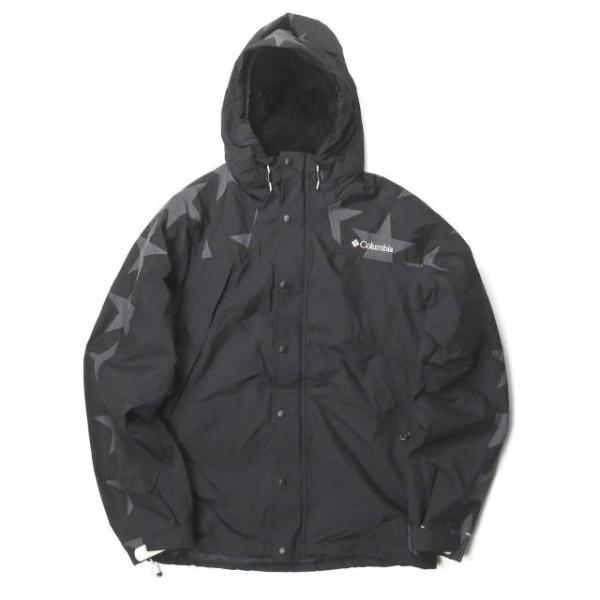 コロンビア キネティクス Columbia x Kinetics 別注 Orlion Jacket ...