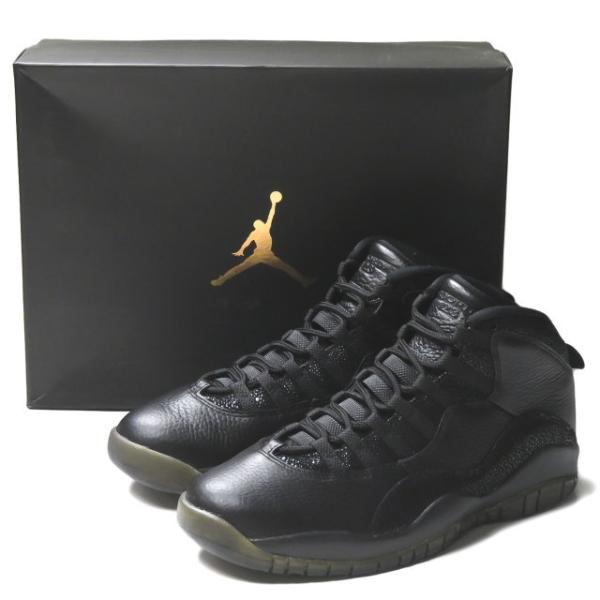 ナイキ NIKE AIR JORDAN 10 RETRO OVO エアジョーダン10 レトロ 819...