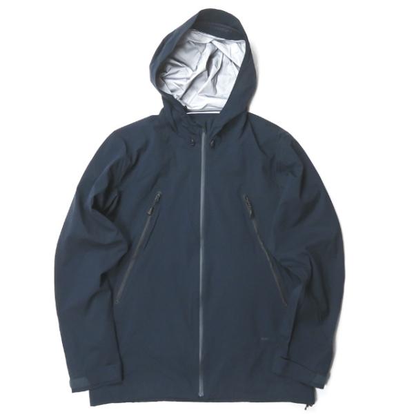 スノーピーク snow peak 3L Light Shell Jacket 3レイヤーライトシェル...
