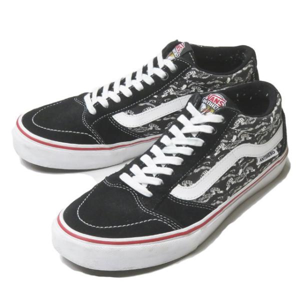 バンズ アンタイヒーロー VANS x ANTI HERO 別注 TNT SG US9.5(27.5...