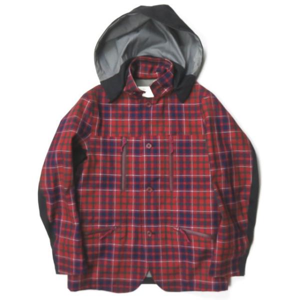 MOUNTAIN RESEARCH x BEAMS マウンテンリサーチ 別注 35th Holida...